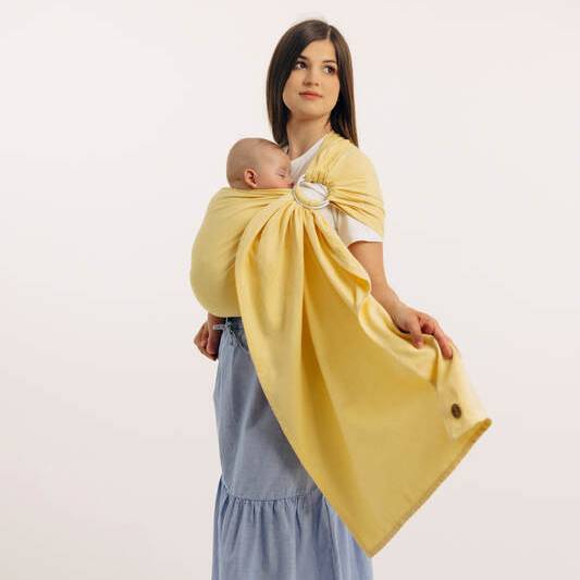 Lenny Lamb Broken Twill Ring Sling