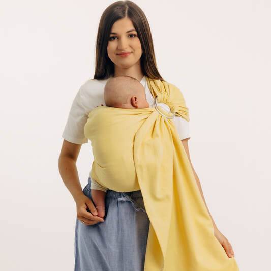 Lenny Lamb Broken Twill Ring Sling