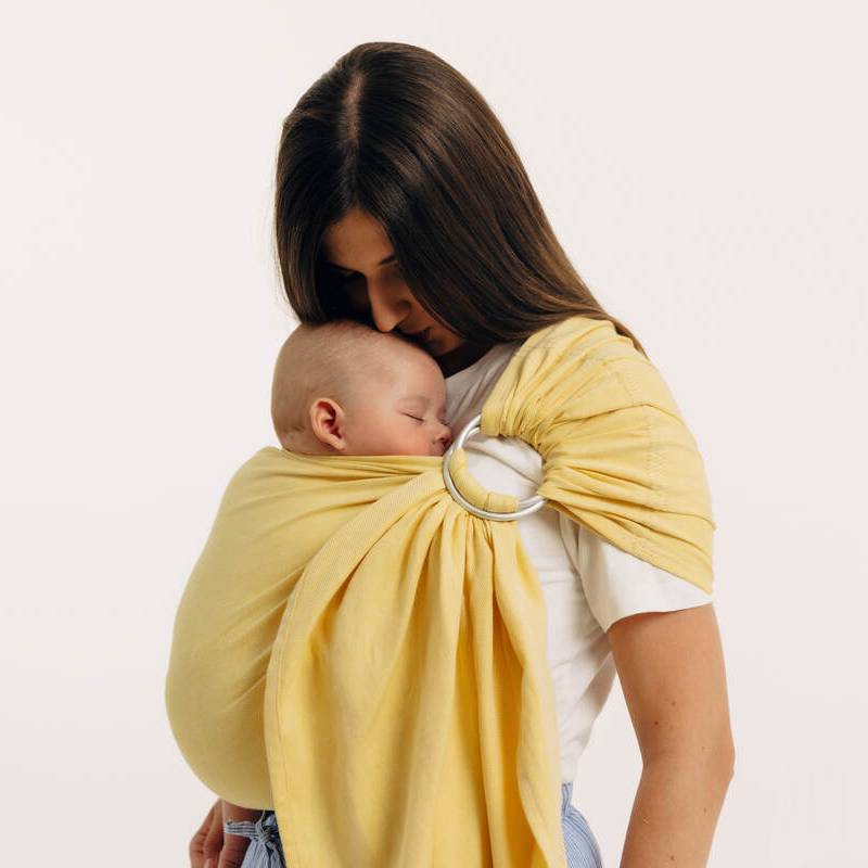 Lenny Lamb Broken Twill Ring Sling