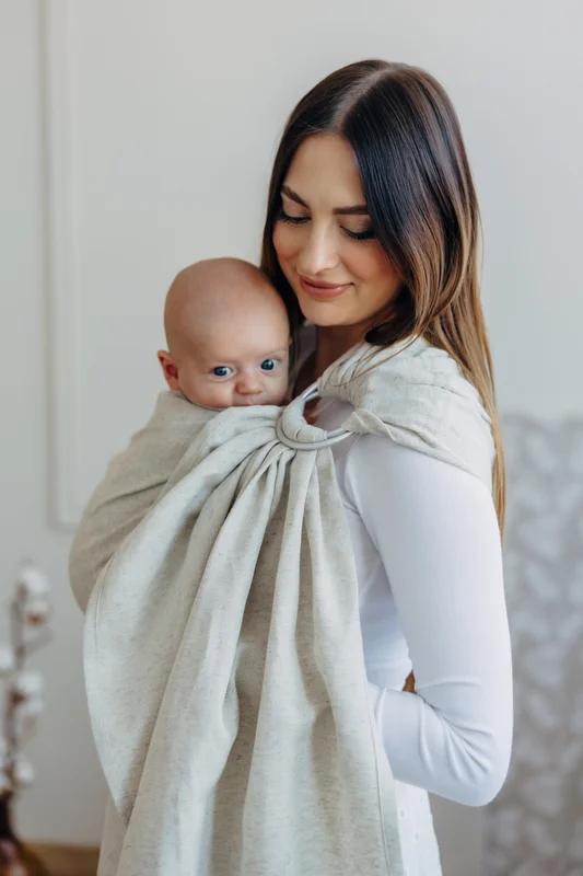 Lenny Lamb Broken Twill Ring Sling