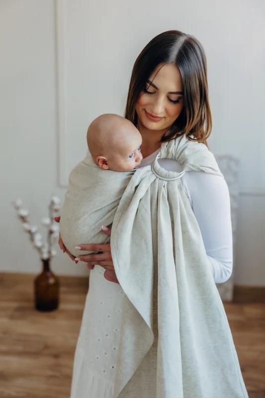 Lenny Lamb Broken Twill Ring Sling