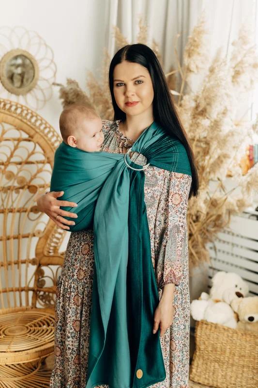 Lenny Lamb Broken Twill Ring Sling