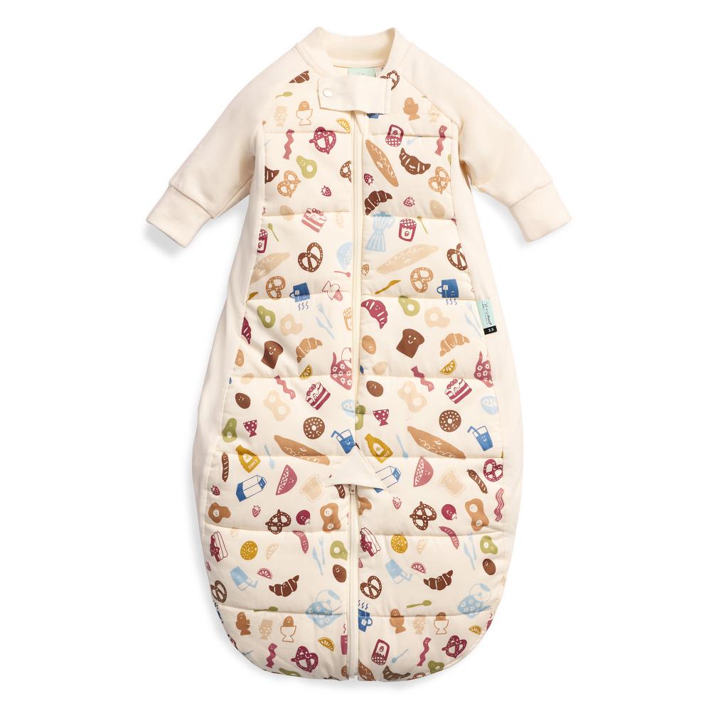 ergoPouch 2.5 tog Organic Sleep Suit Bag
