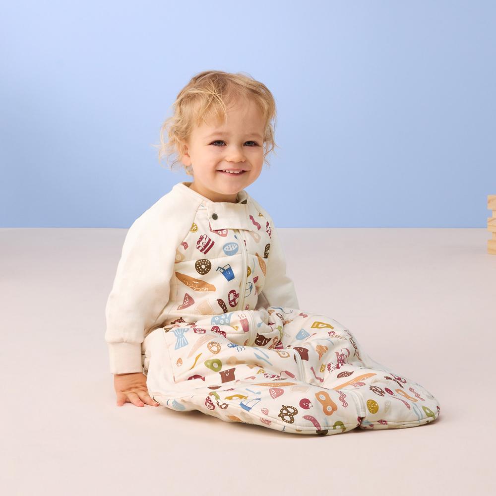 ergoPouch 2.5 tog Organic Sleep Suit Bag