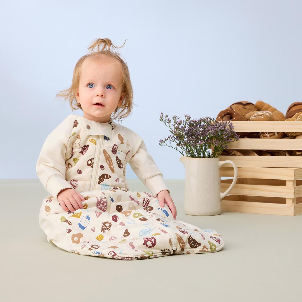 ergoPouch 2.5 tog Organic Sleep Suit Bag