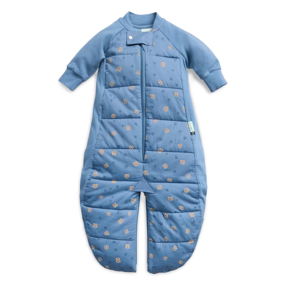ergoPouch 2.5 tog Organic Sleep Suit Bag