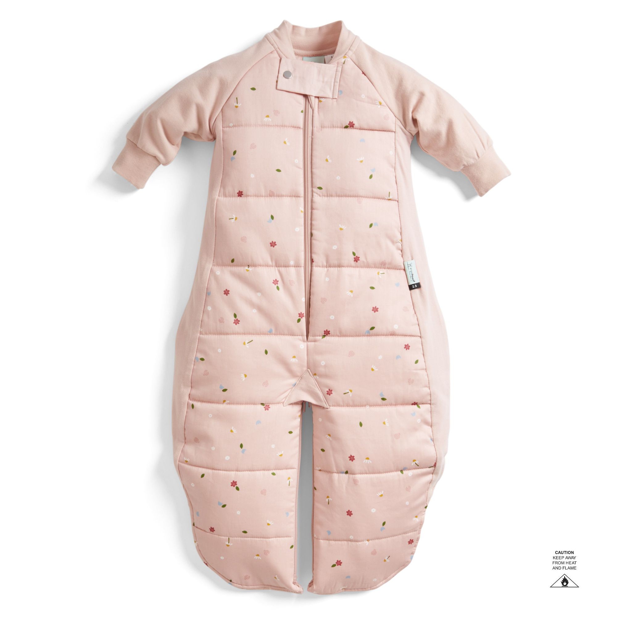 ergoPouch 2.5 tog Organic Sleep Suit Bag