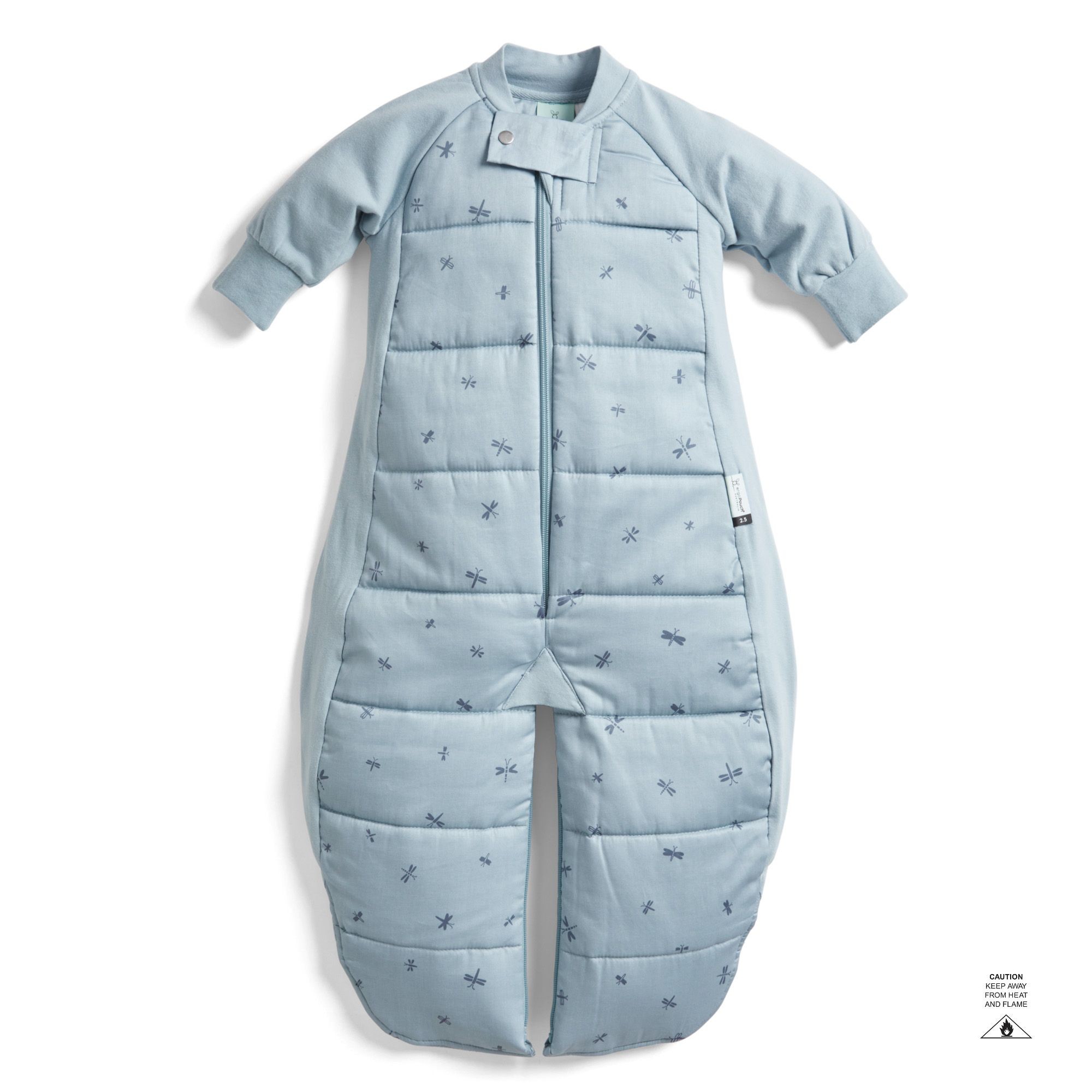 ergoPouch 2.5 tog Organic Sleep Suit Bag