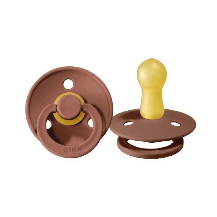 BIBS Colour Pacifier - 2 pack