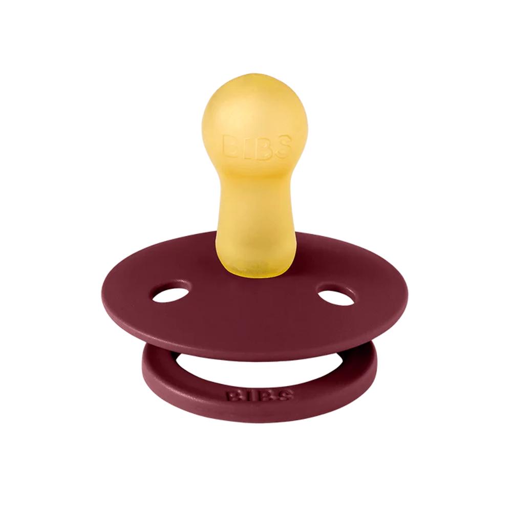 BIBS Colour Pacifier - 2 pack