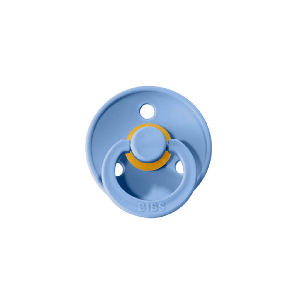 BIBS Colour Pacifier - 2 pack