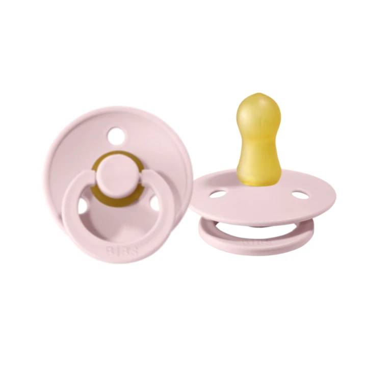 BIBS Colour Pacifier - 2 pack