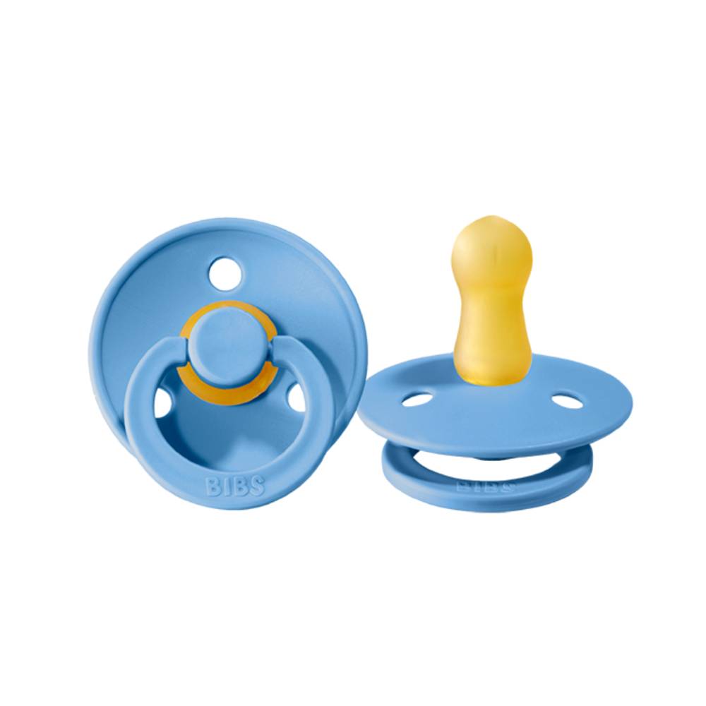 BIBS Colour Pacifier - 2 pack