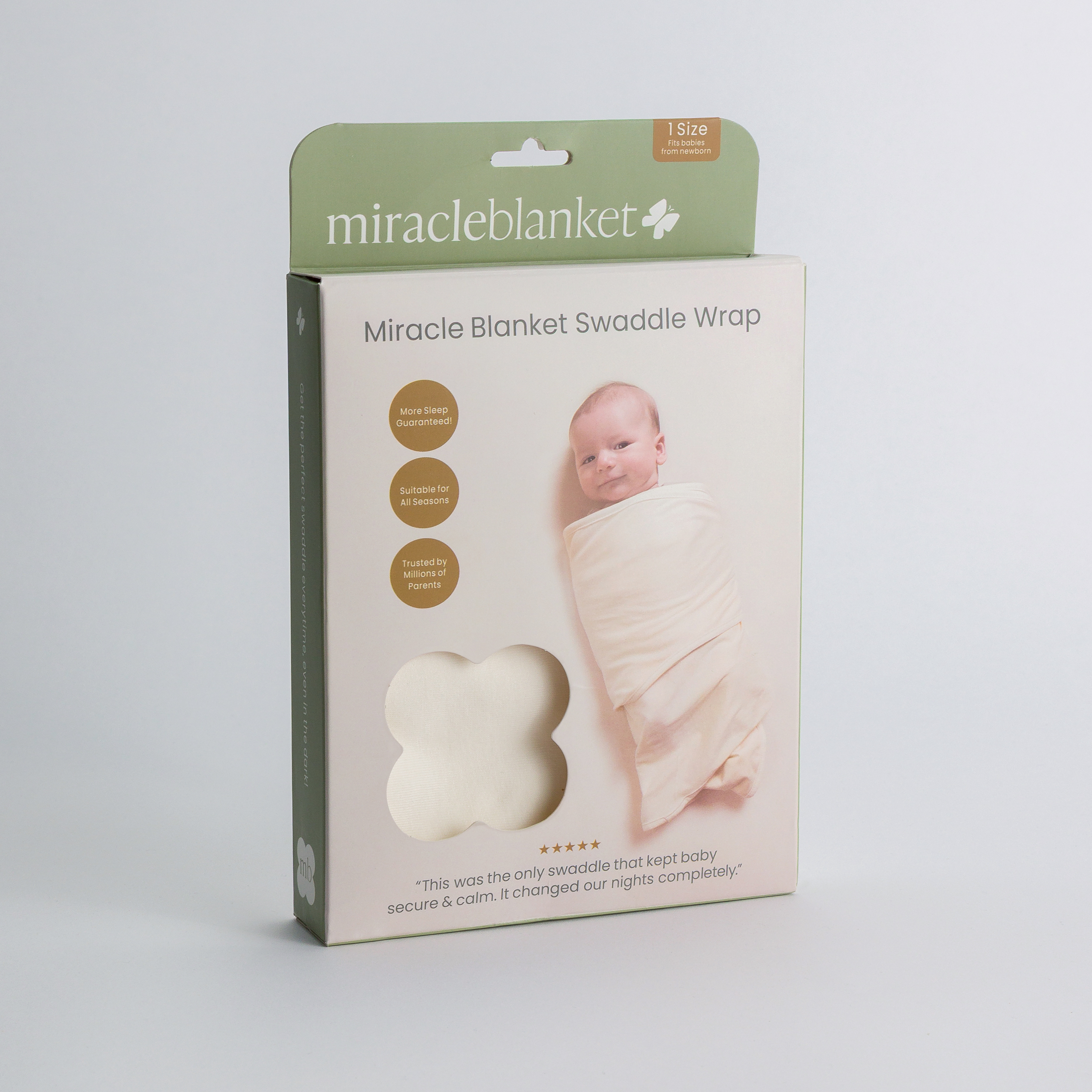 Miracle Blanket