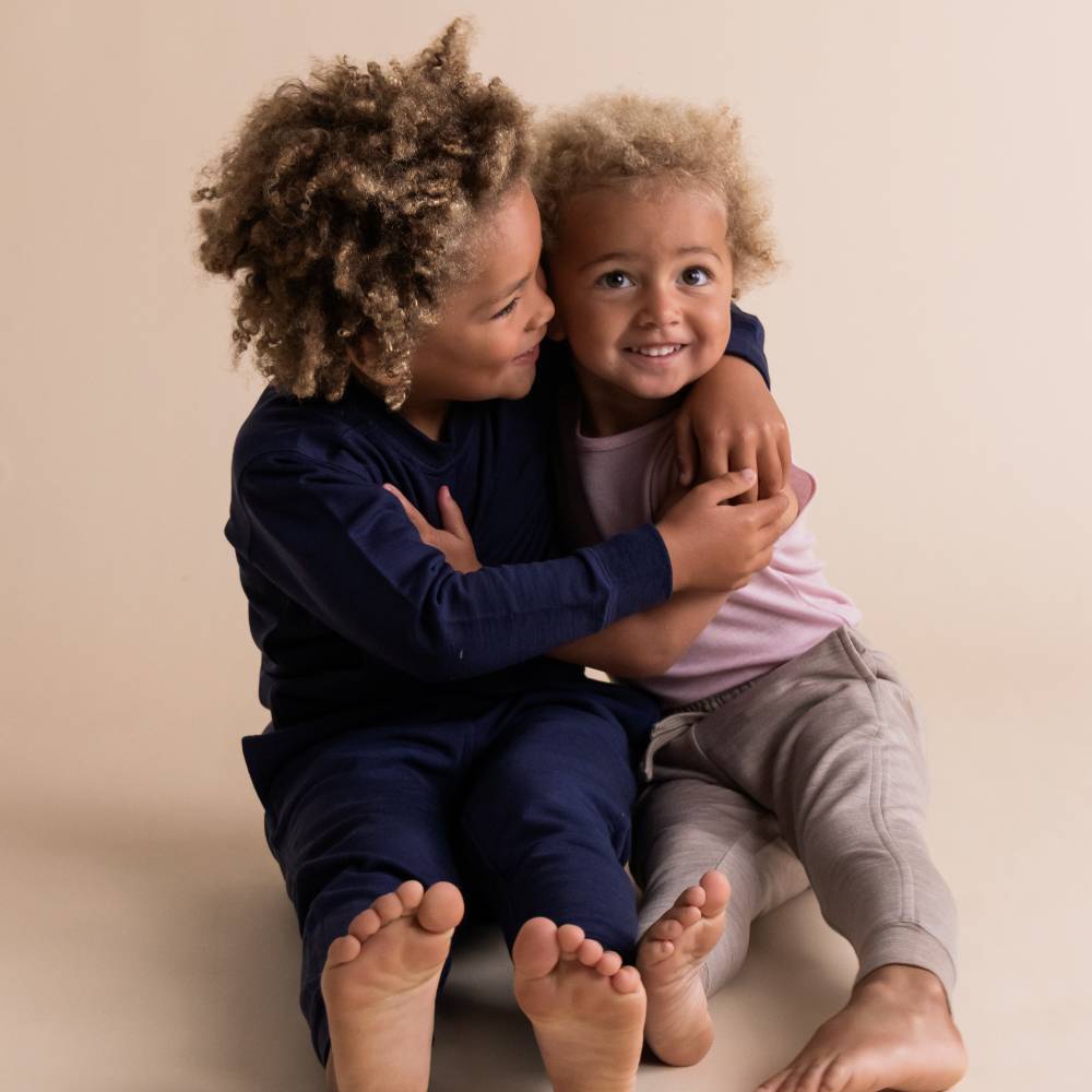 The Sleep Store Deluxe Australian Merino Rib Singletsuit - 2025 Clearance