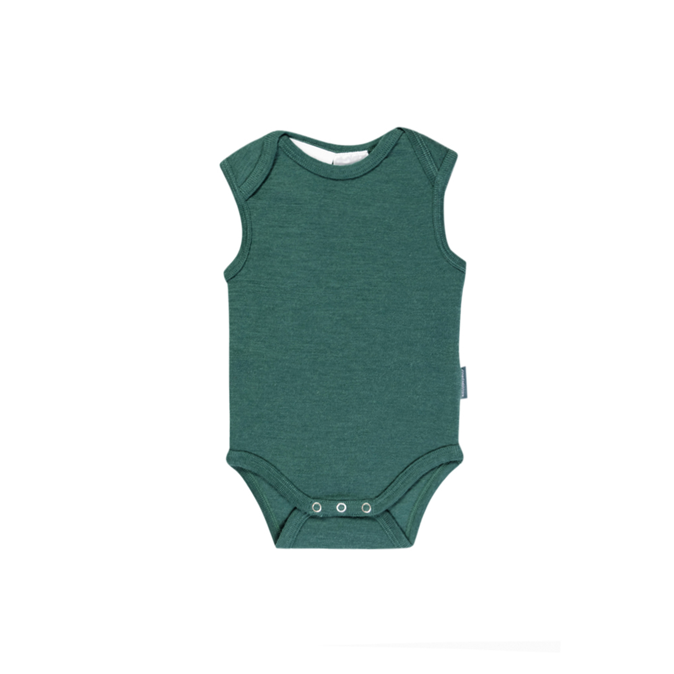 The Sleep Store Deluxe Australian Merino Rib Singletsuit - 2025 Clearance