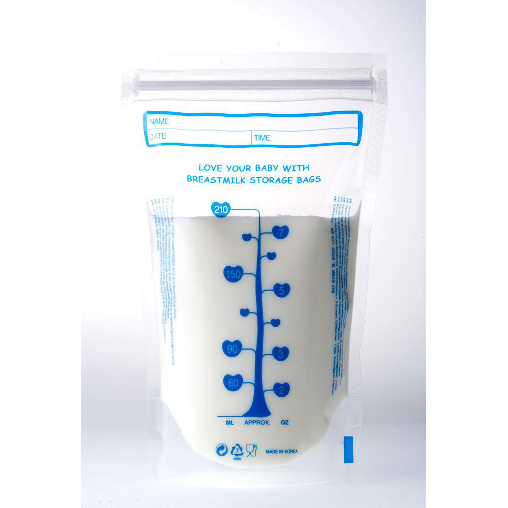 Unimom Breastmilk Storage Bags - Standard