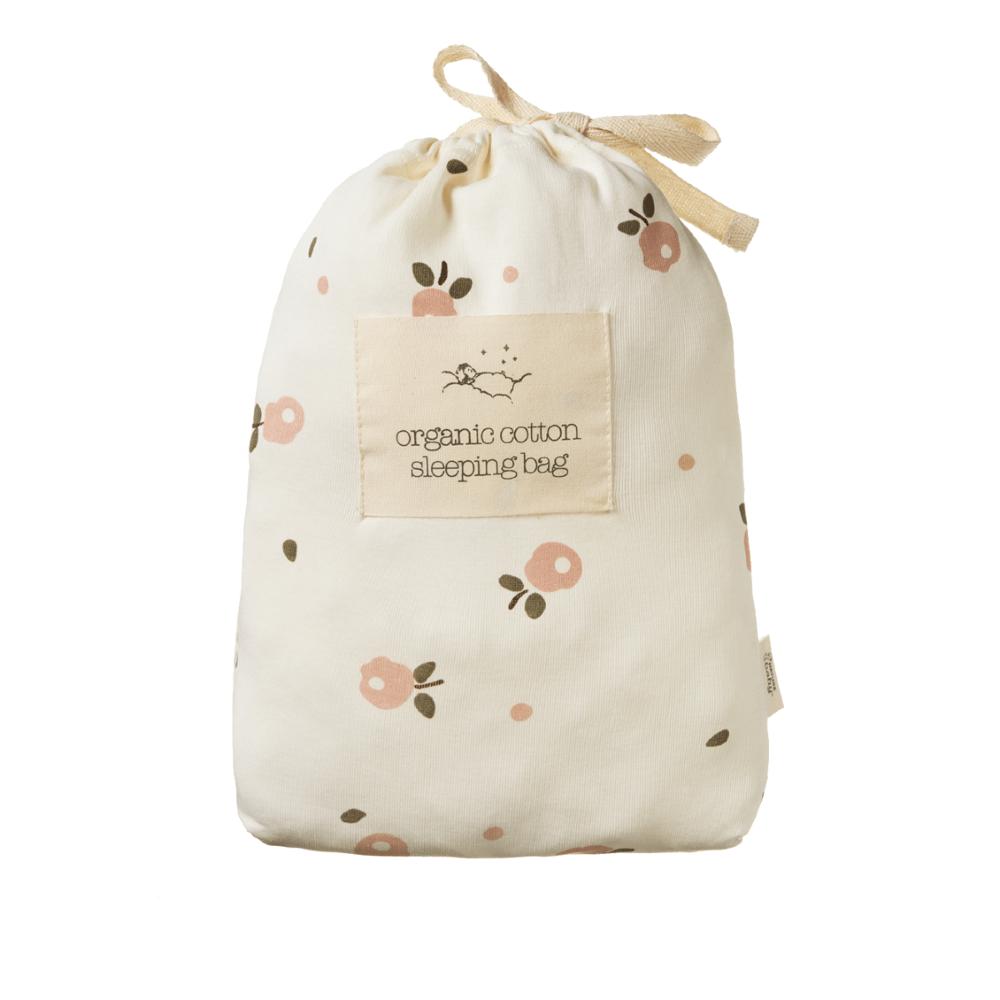 Nature Baby Organic Cotton Sleeping Bag