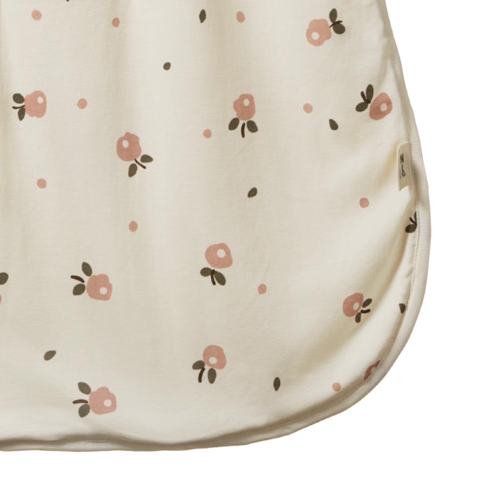 Nature Baby Organic Cotton Sleeping Bag