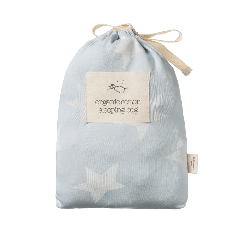 Nature Baby Organic Cotton Sleeping Bag