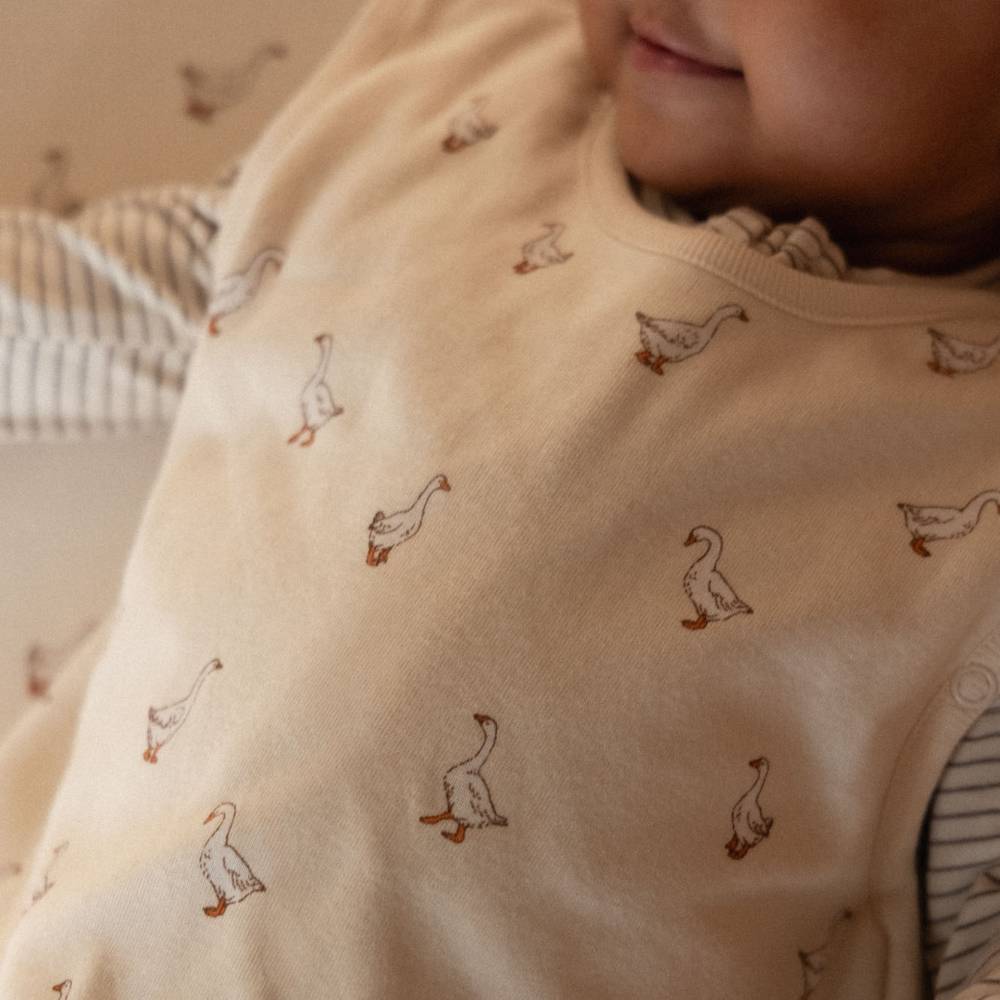 Nature Baby Organic Cotton Sleeping Bag