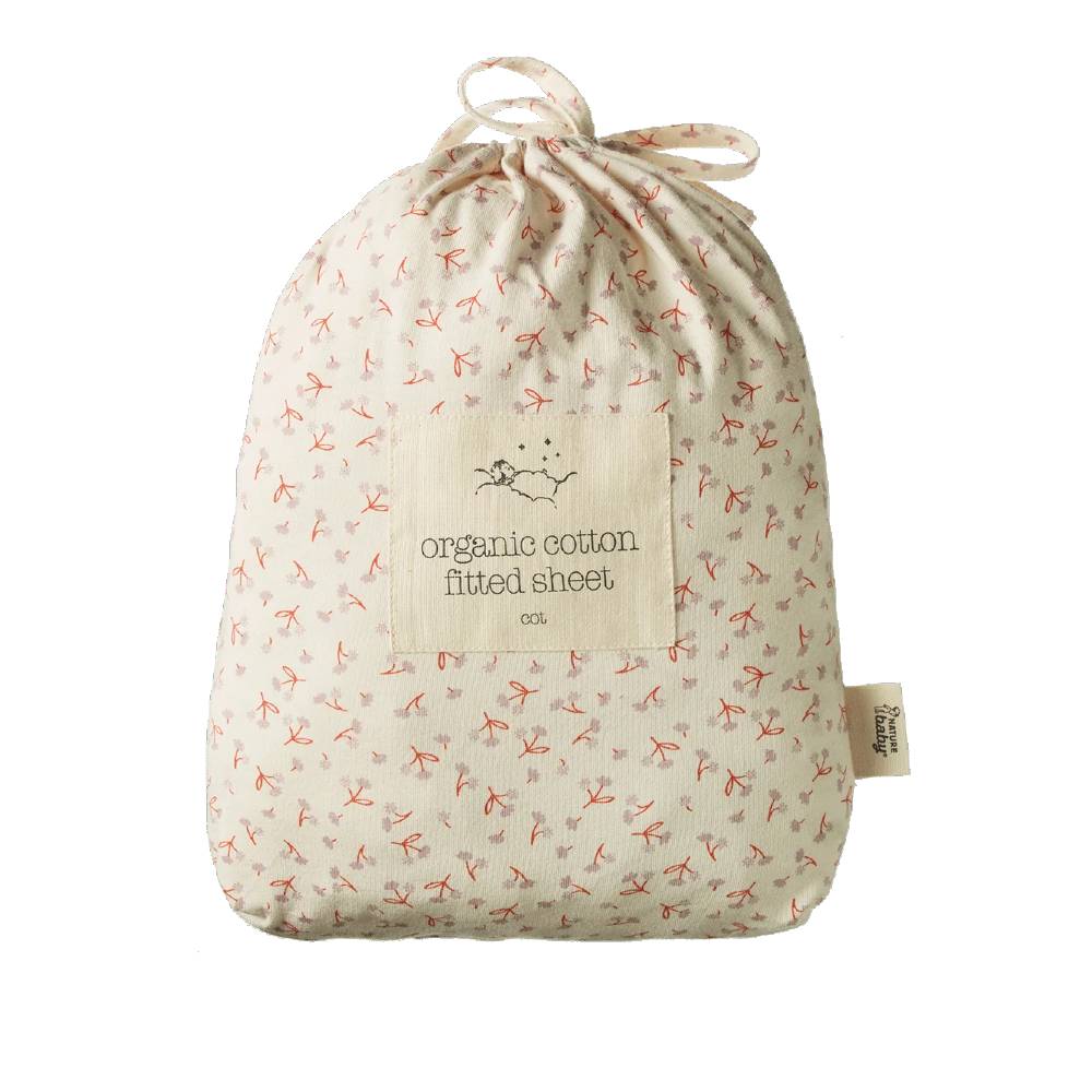 Nature Baby Organic Cotton Sleeping Bag