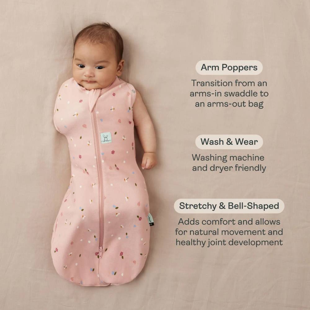 ergoPouch 2.5 tog Cocoon Swaddle Bag