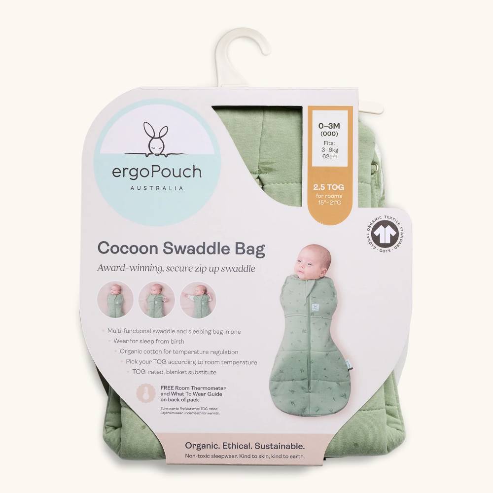 ergoPouch 2.5 tog Cocoon Swaddle Bag