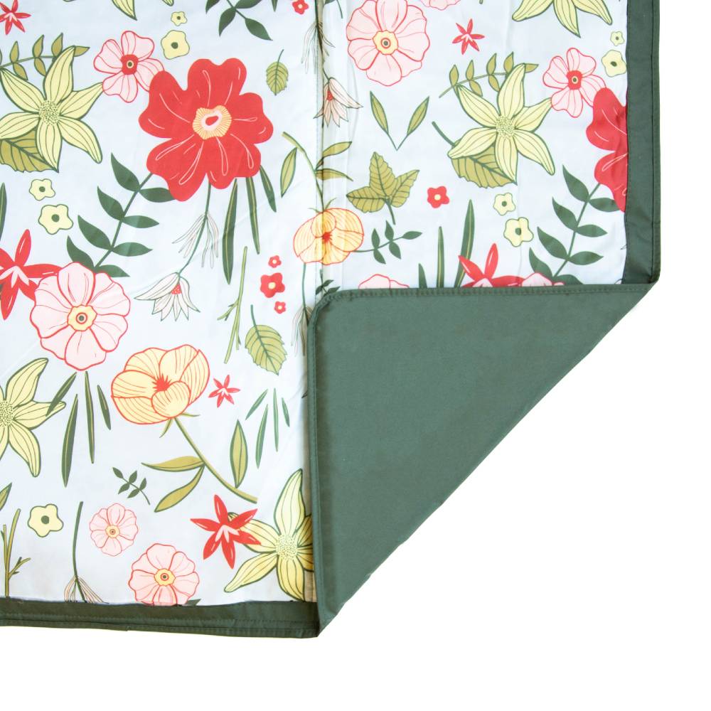 Little Unicorn - Outdoor Picnic Blanket - 5 x 5 (ft) - Clearance