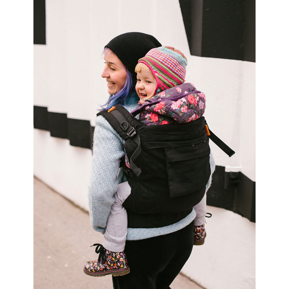 Beco Toddler Carrier | Buckle Carriers 