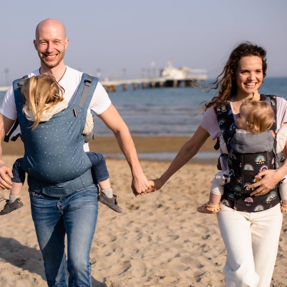 Beco Toddler Carrier