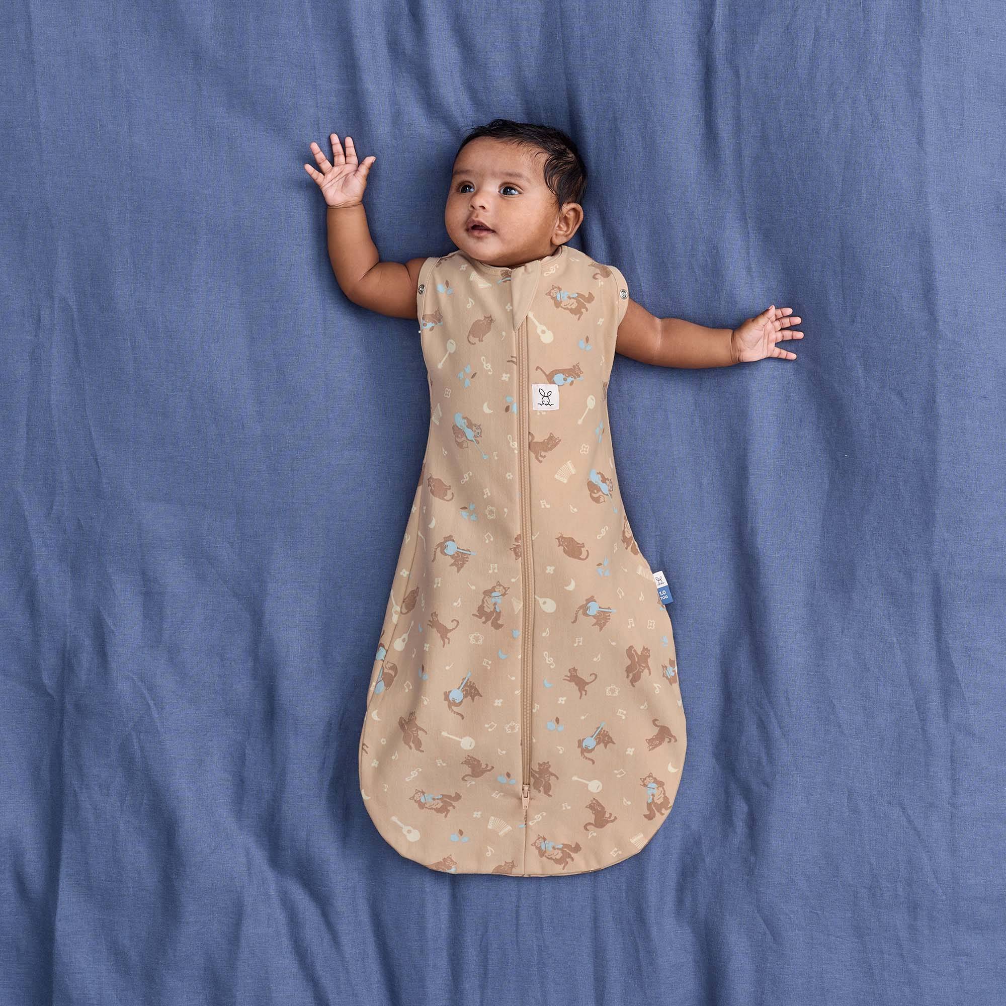 ergoPouch 1.0 tog Cocoon Swaddle Bag