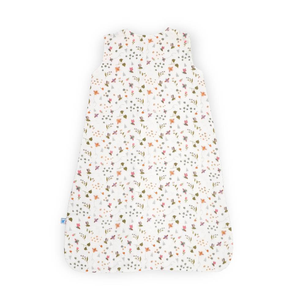 Little Unicorn - Cotton Muslin Sleeping Bag 1.0 tog