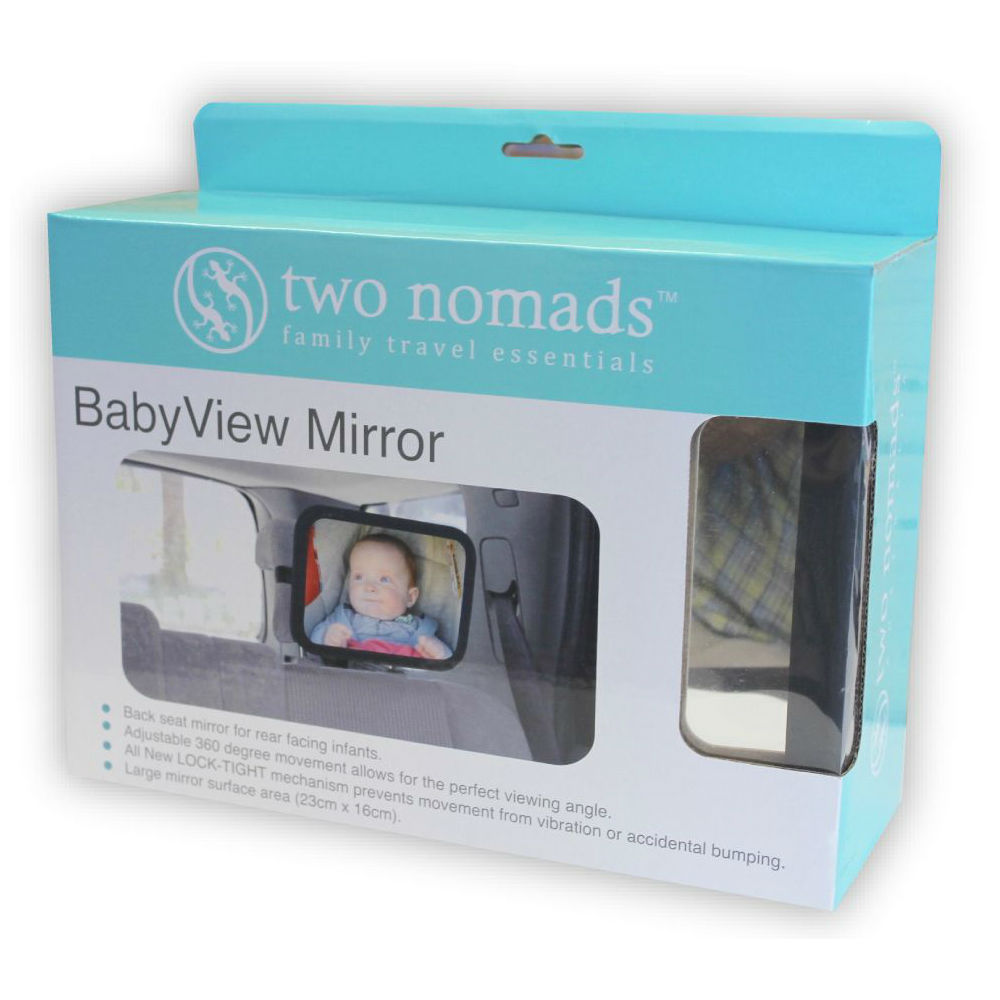 Baby View Mirror