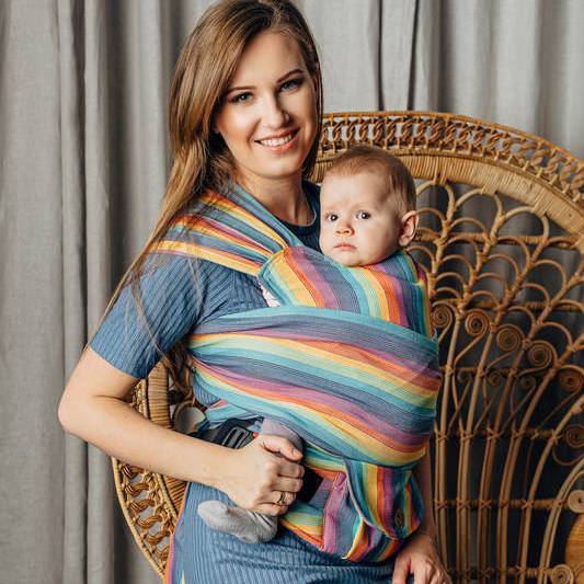 LennyHybrid Half Buckle - Broken Twill