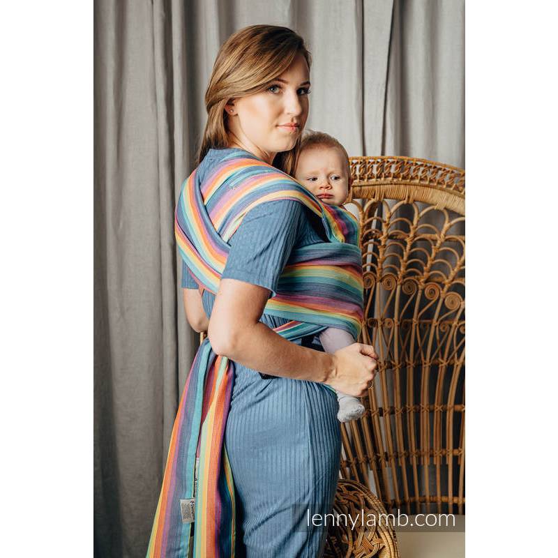 LennyHybrid Half Buckle - Broken Twill