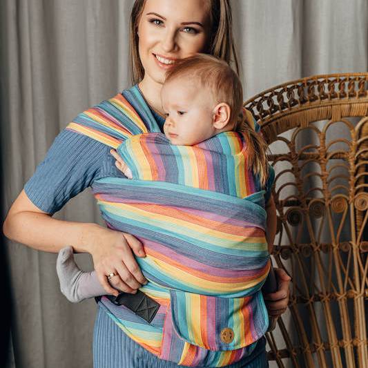 LennyHybrid Half Buckle - Broken Twill