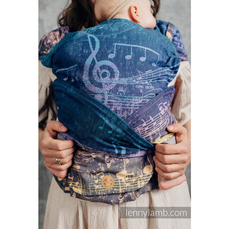 LennyHybrid Half Buckle - Jacquard - Clearance