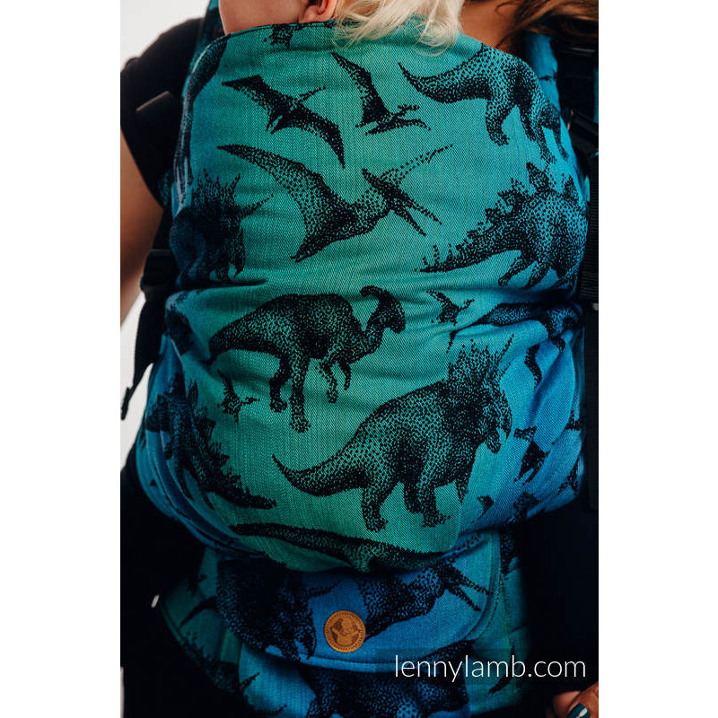 LennyPreschool Carrier - Jacquard