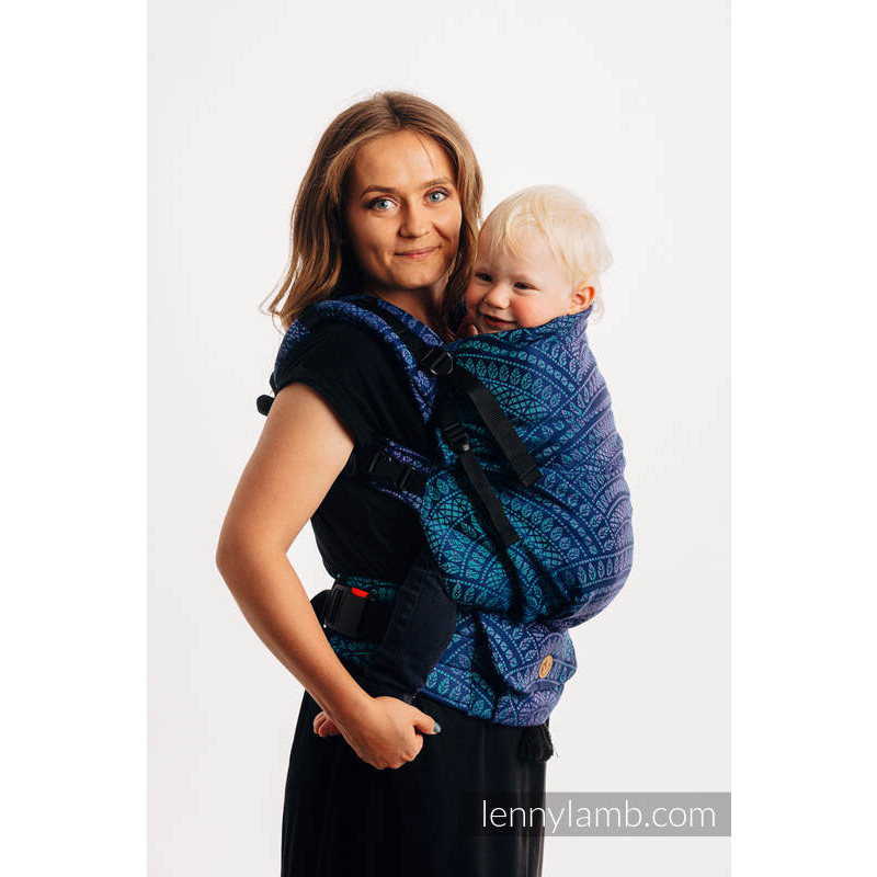 LennyPreschool Carrier - Jacquard