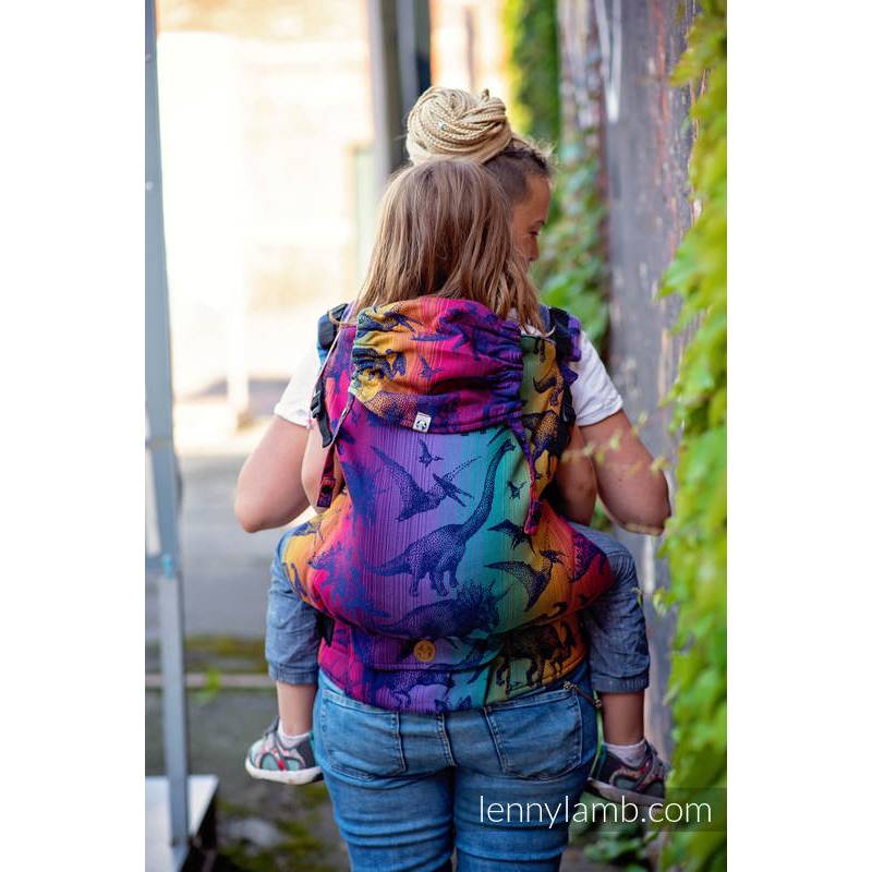 LennyPreschool Carrier - Jacquard