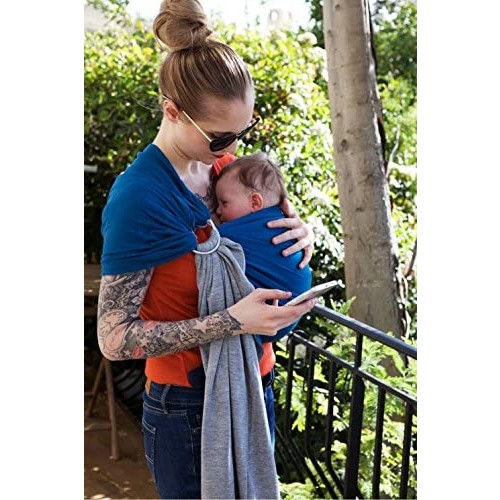 Love Radius Little Wrap without a Knot Ring Sling