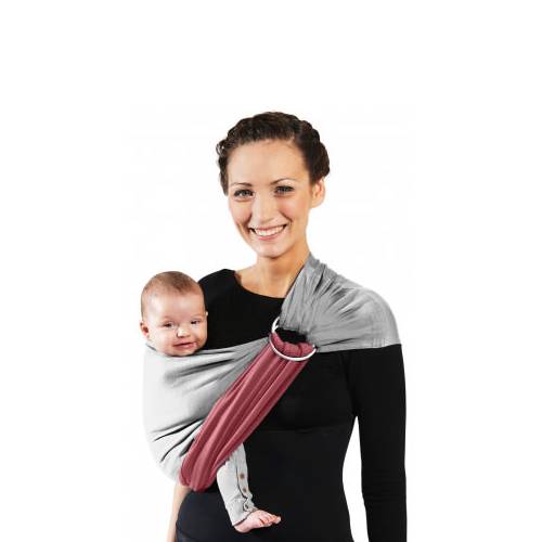 Love Radius Little Wrap without a Knot Ring Sling