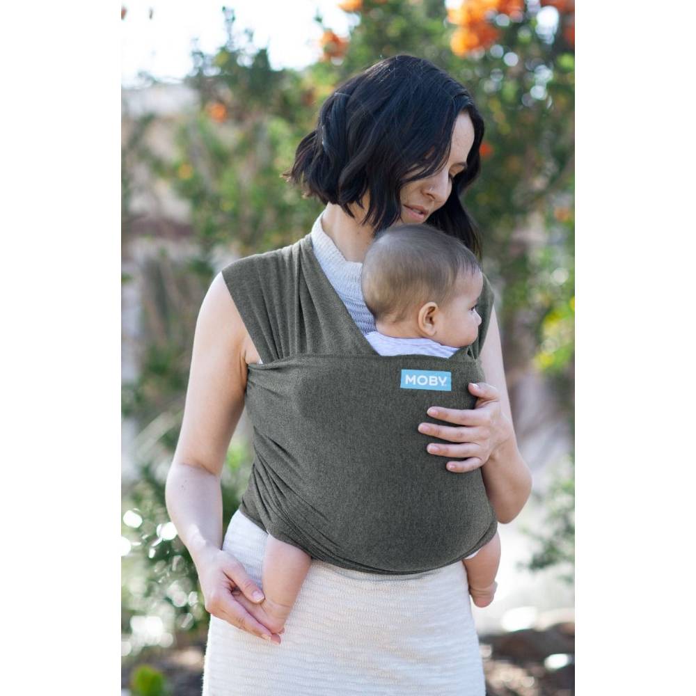 Moby Evolution Wrap Carrier