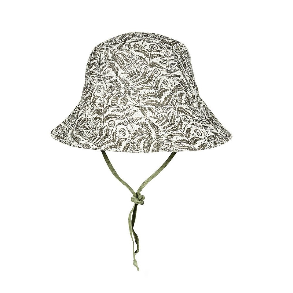 Bedhead Hats - 'Explorer' Kids Reversible Bucket hat - Clearance