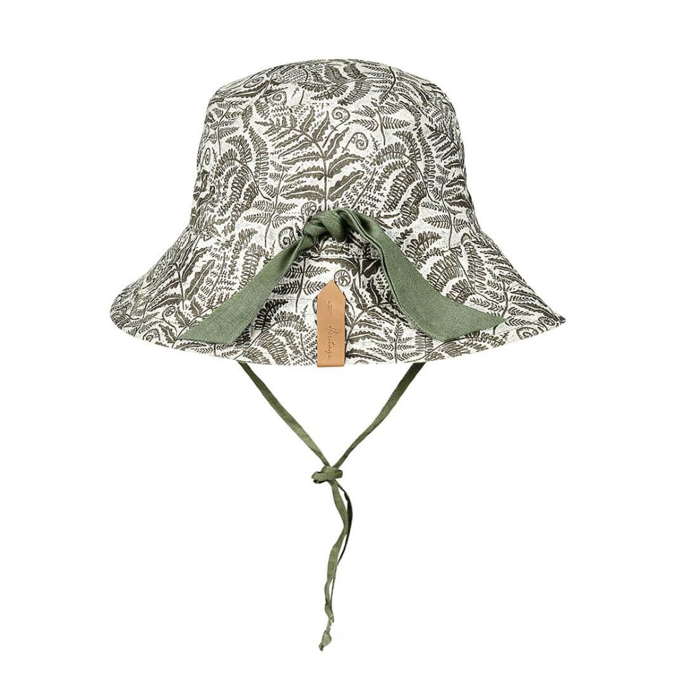 Bedhead Hats - 'Explorer' Kids Reversible Bucket hat - Clearance