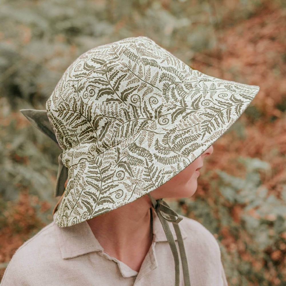 Bedhead Hats - 'Explorer' Kids Reversible Bucket hat - Clearance