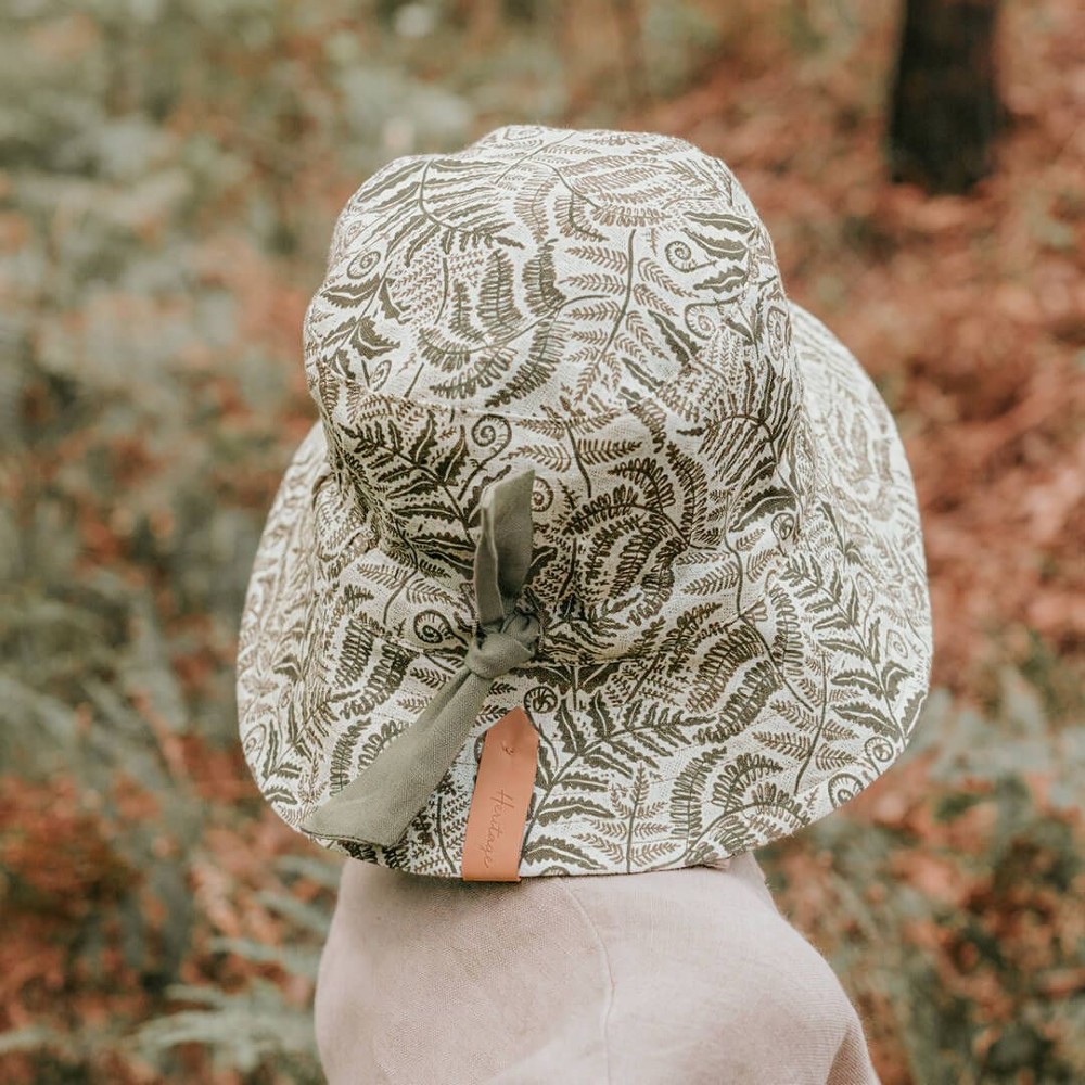 Bedhead Hats - 'Explorer' Kids Reversible Bucket hat - Clearance