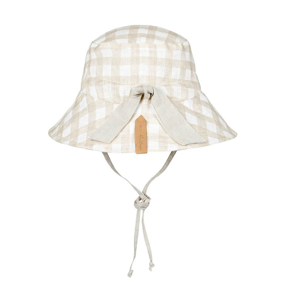 Bedhead Hats - 'Explorer' Kids Reversible Bucket hat - Clearance