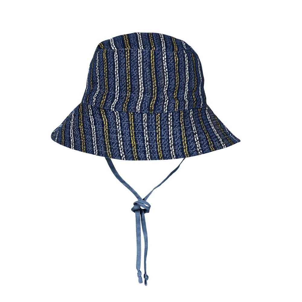 Bedhead Hats - 'Explorer' Kids Reversible Bucket hat - Clearance
